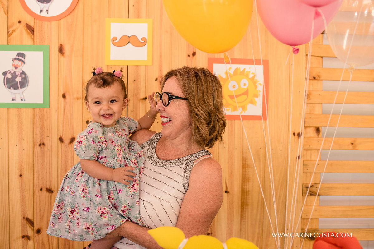 aniversário infantil