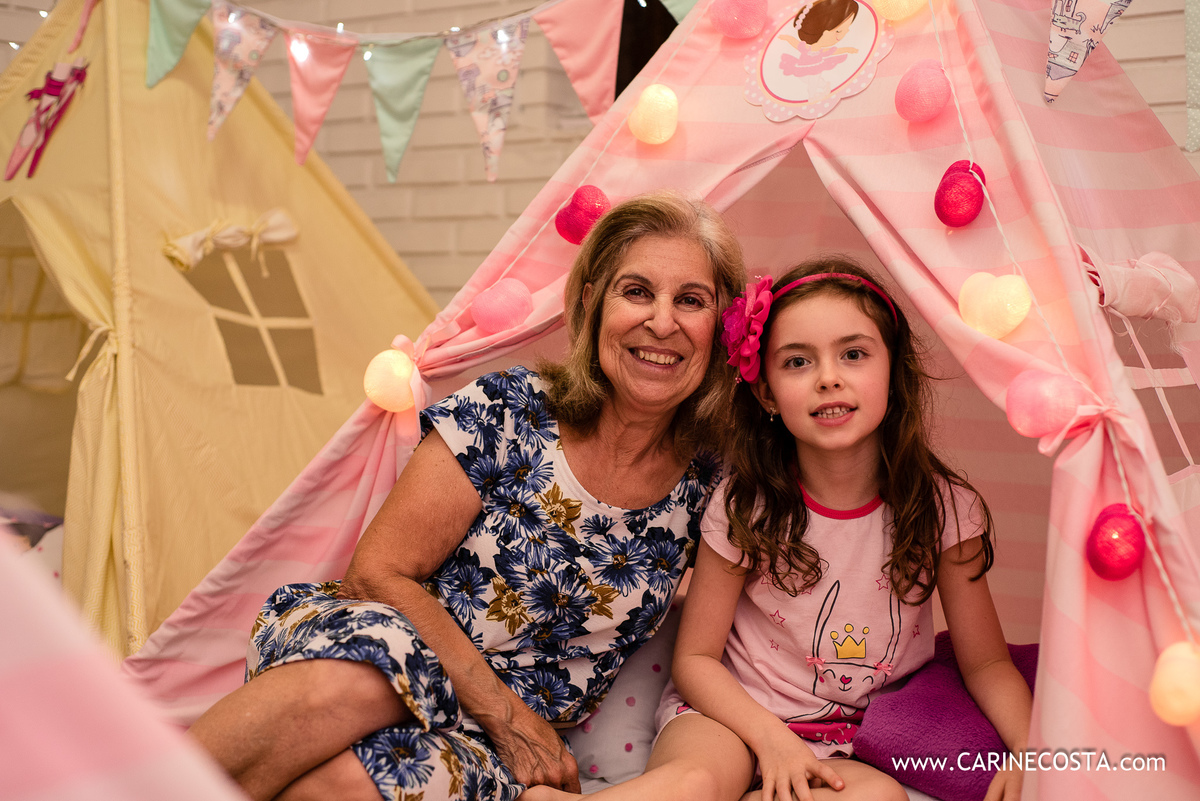 aniversário infantil