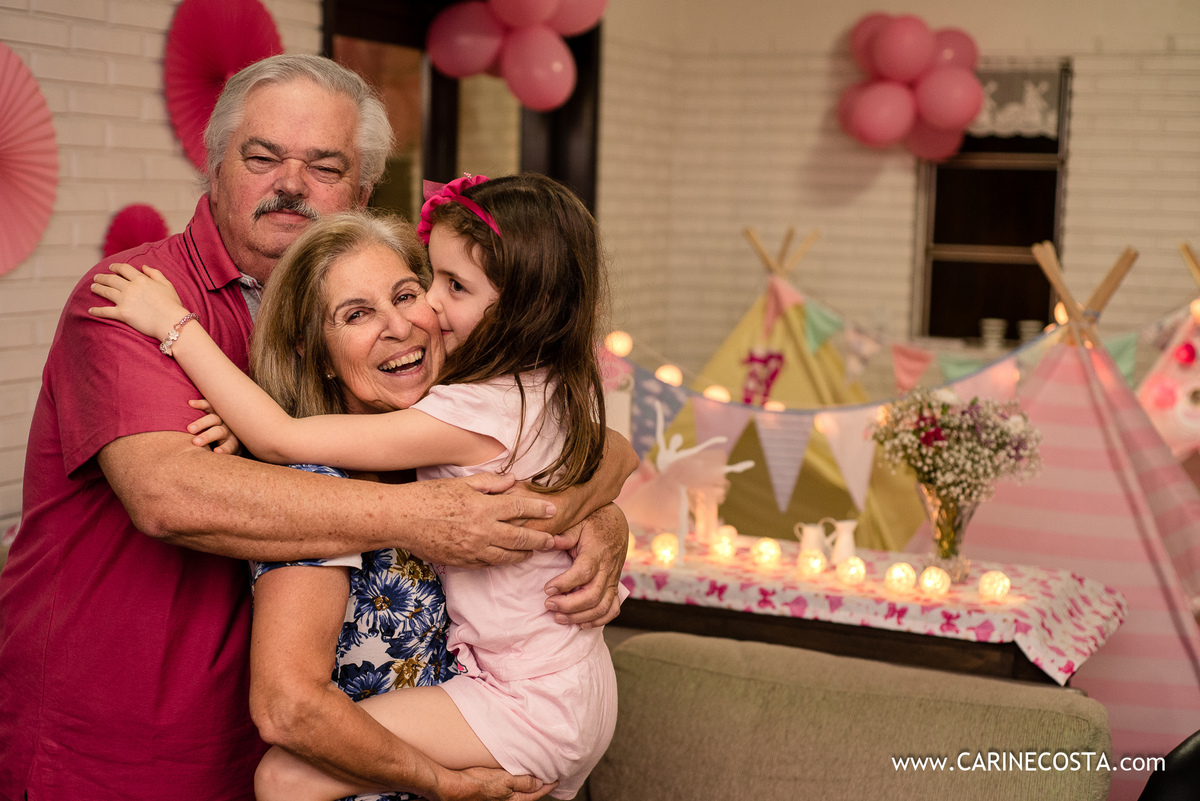 aniversário infantil