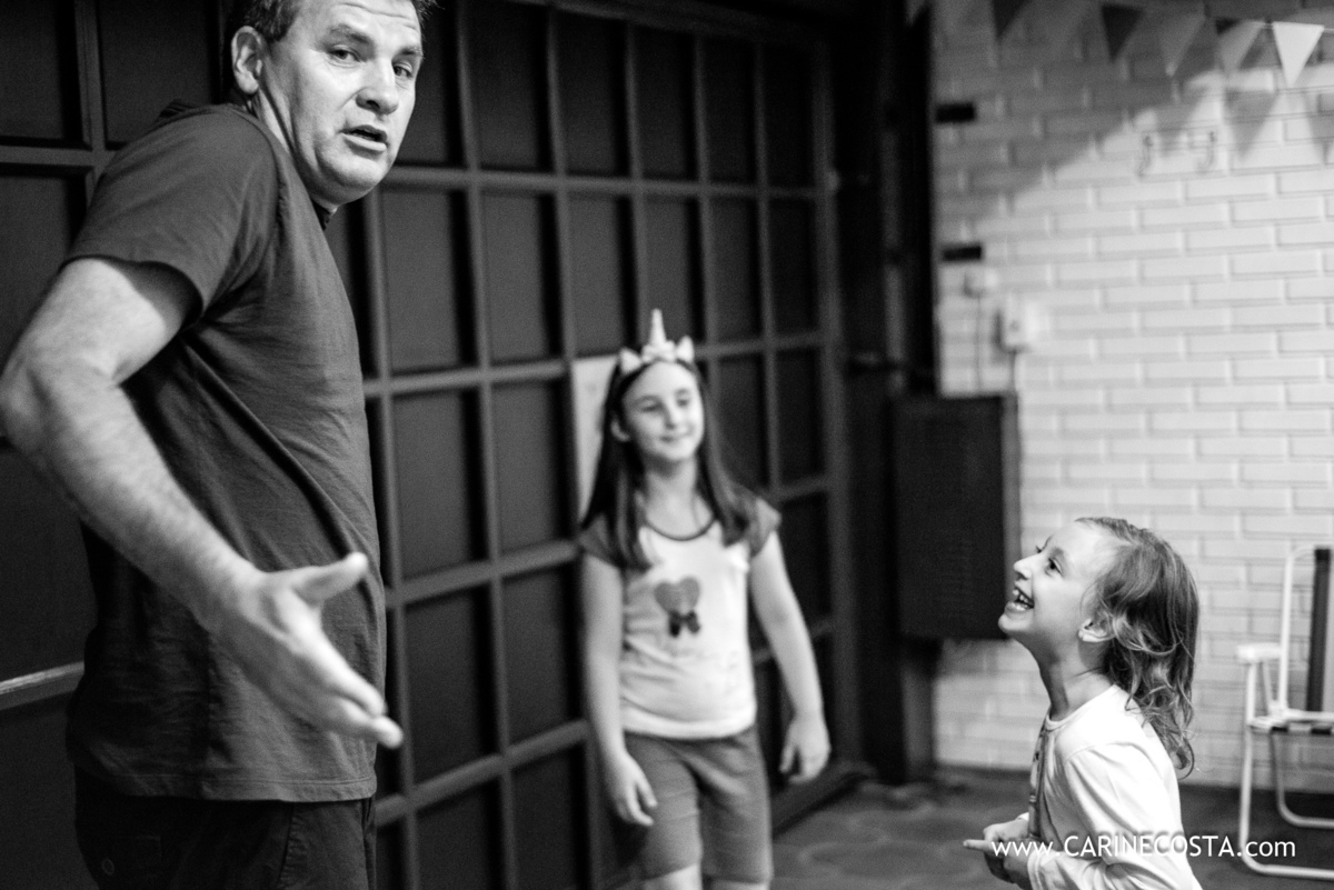 aniversário infantil