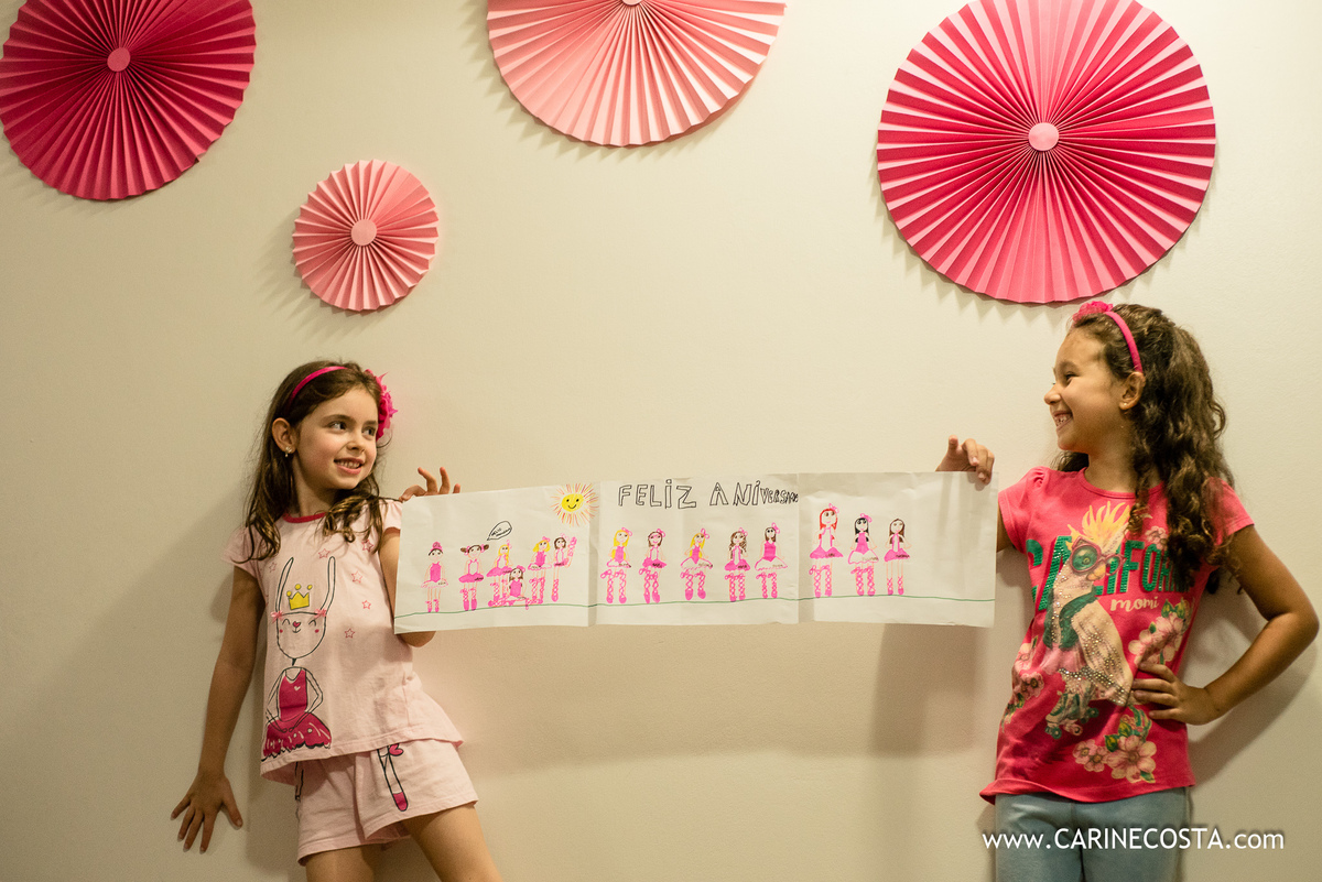 aniversário infantil