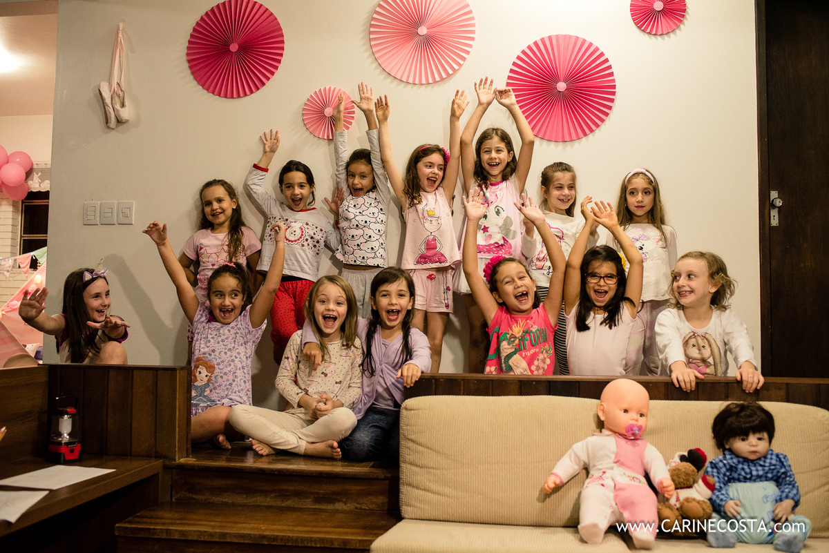 aniversário infantil