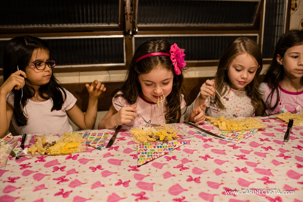 aniversário infantil
