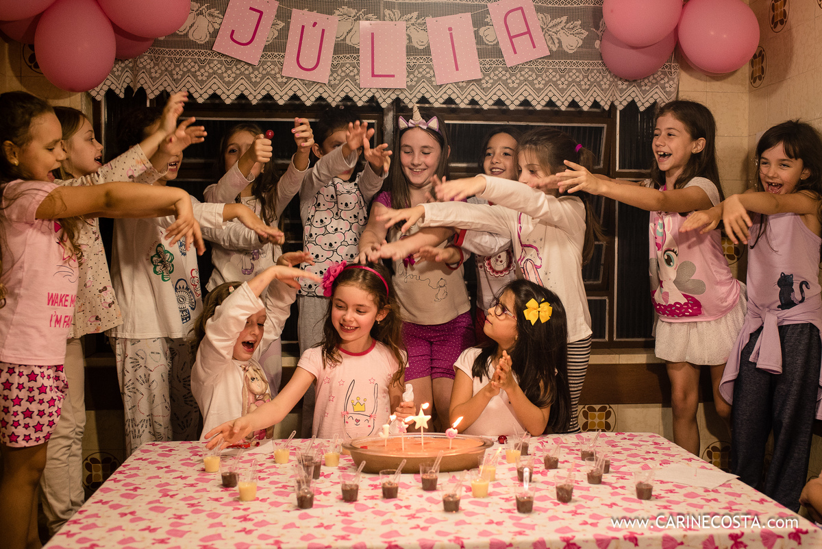 aniversário infantil