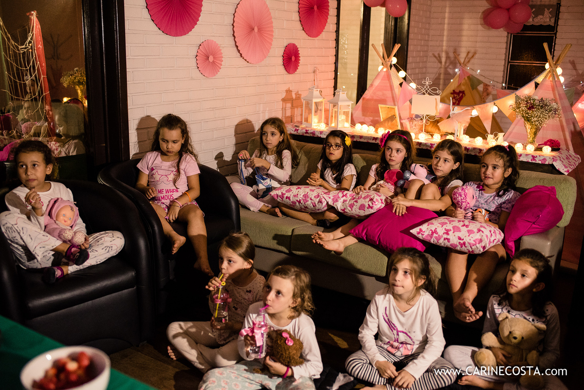 aniversário infantil