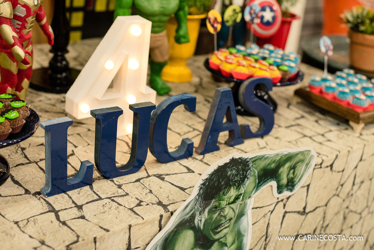 aniversário infantil