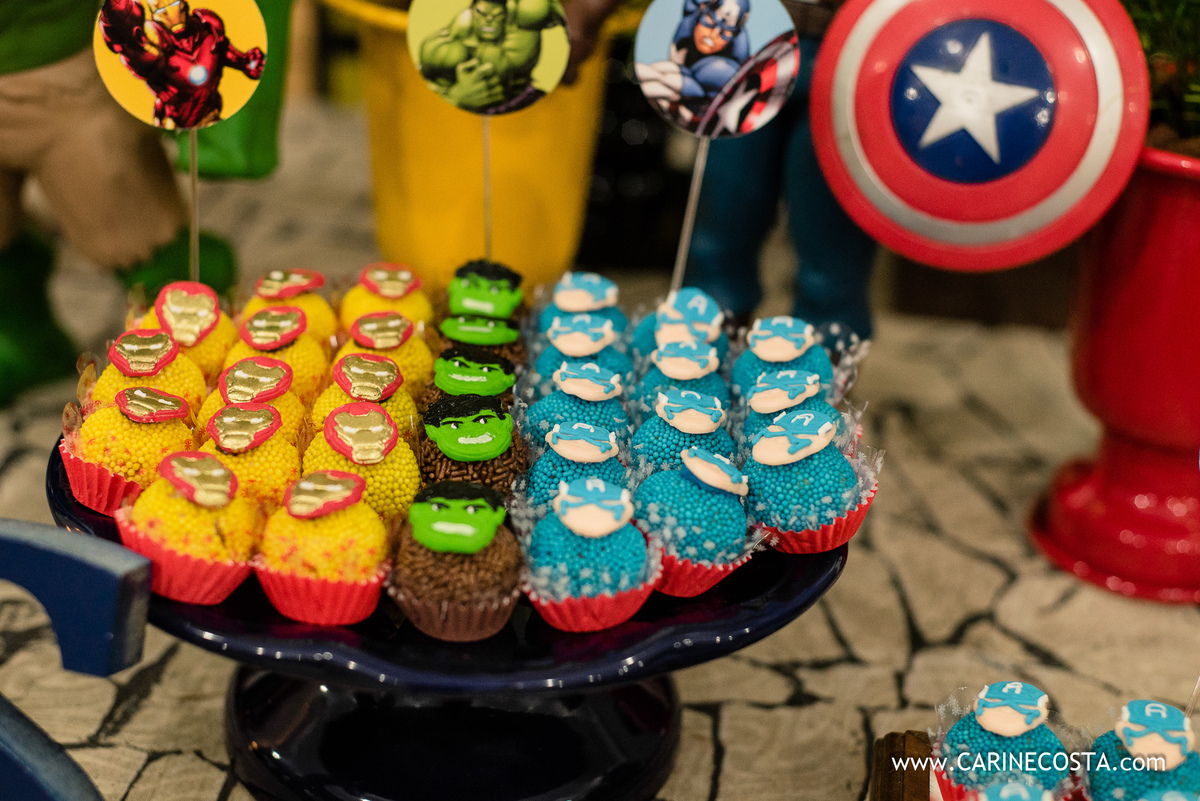 aniversário infantil