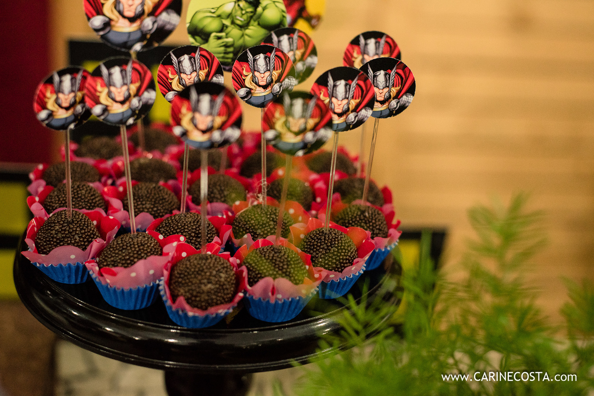 aniversário infantil