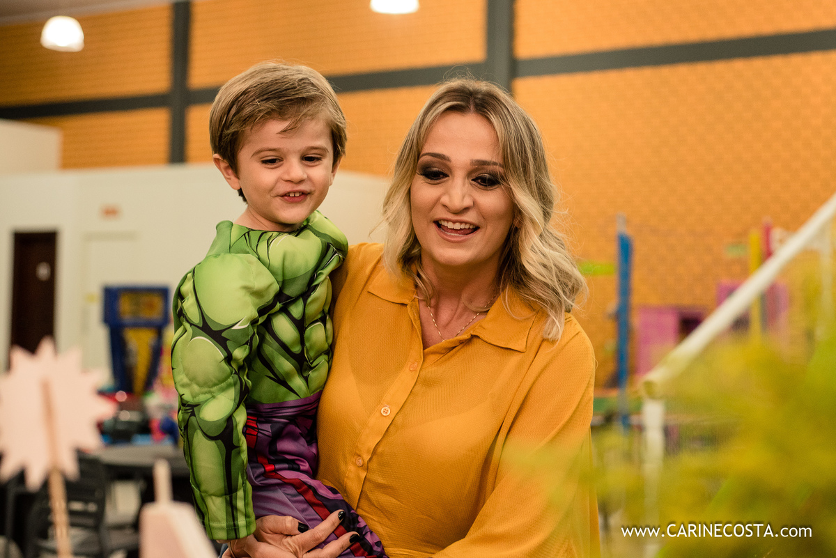 aniversário infantil