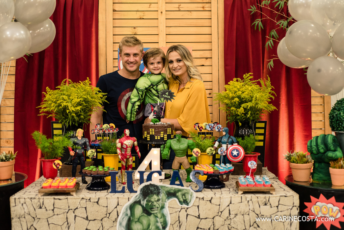 aniversário infantil