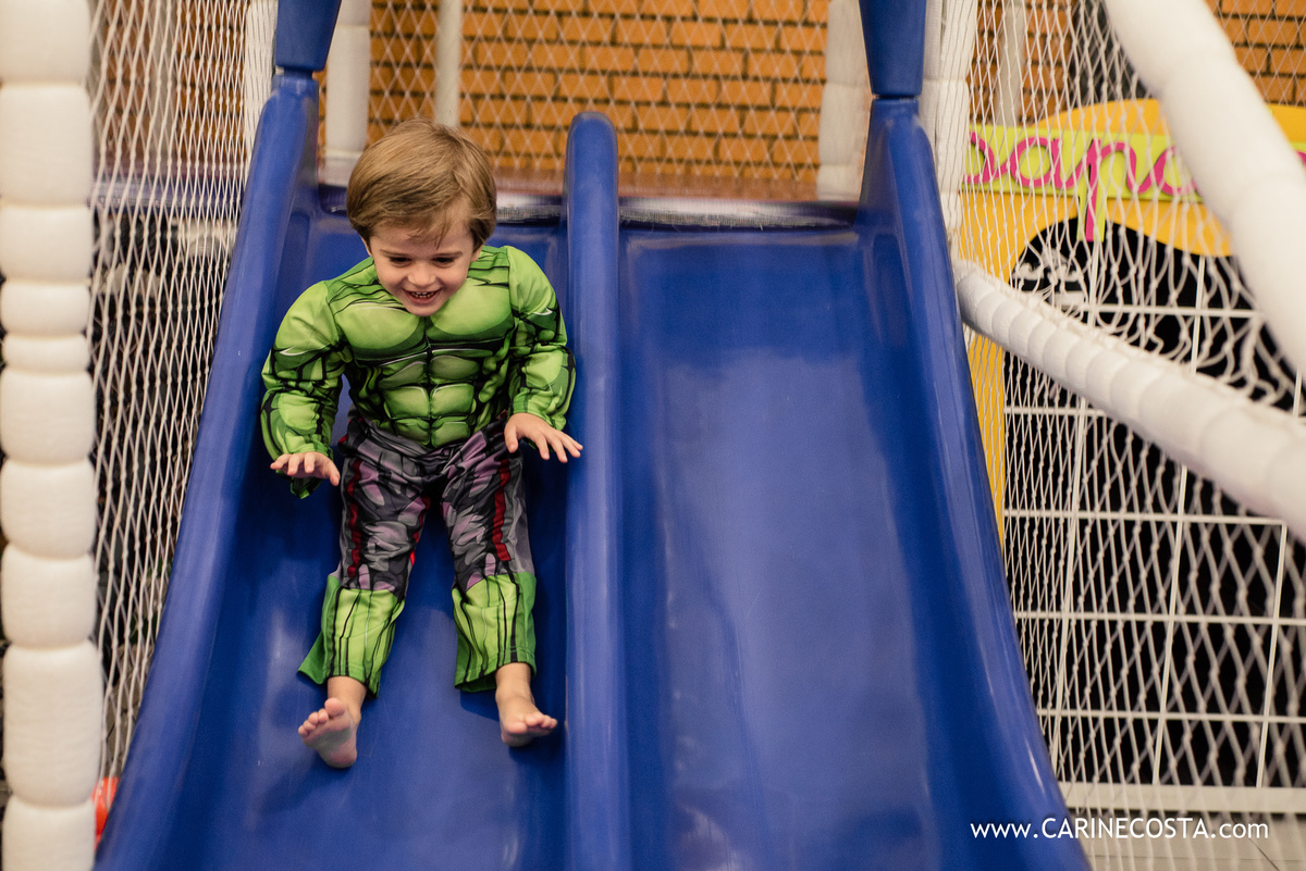aniversário infantil