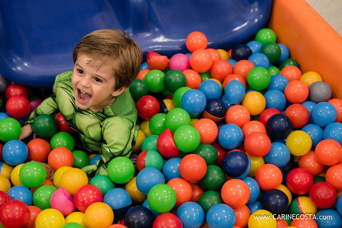 aniversário infantil