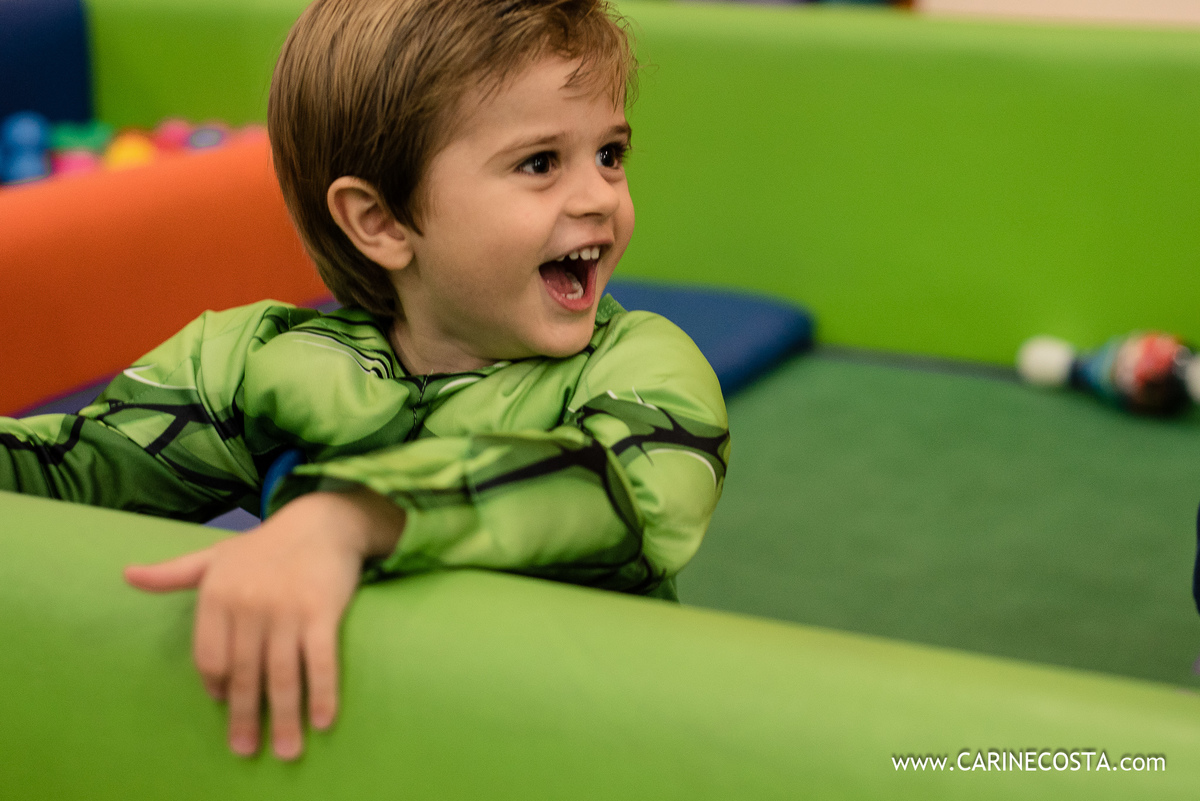 aniversário infantil