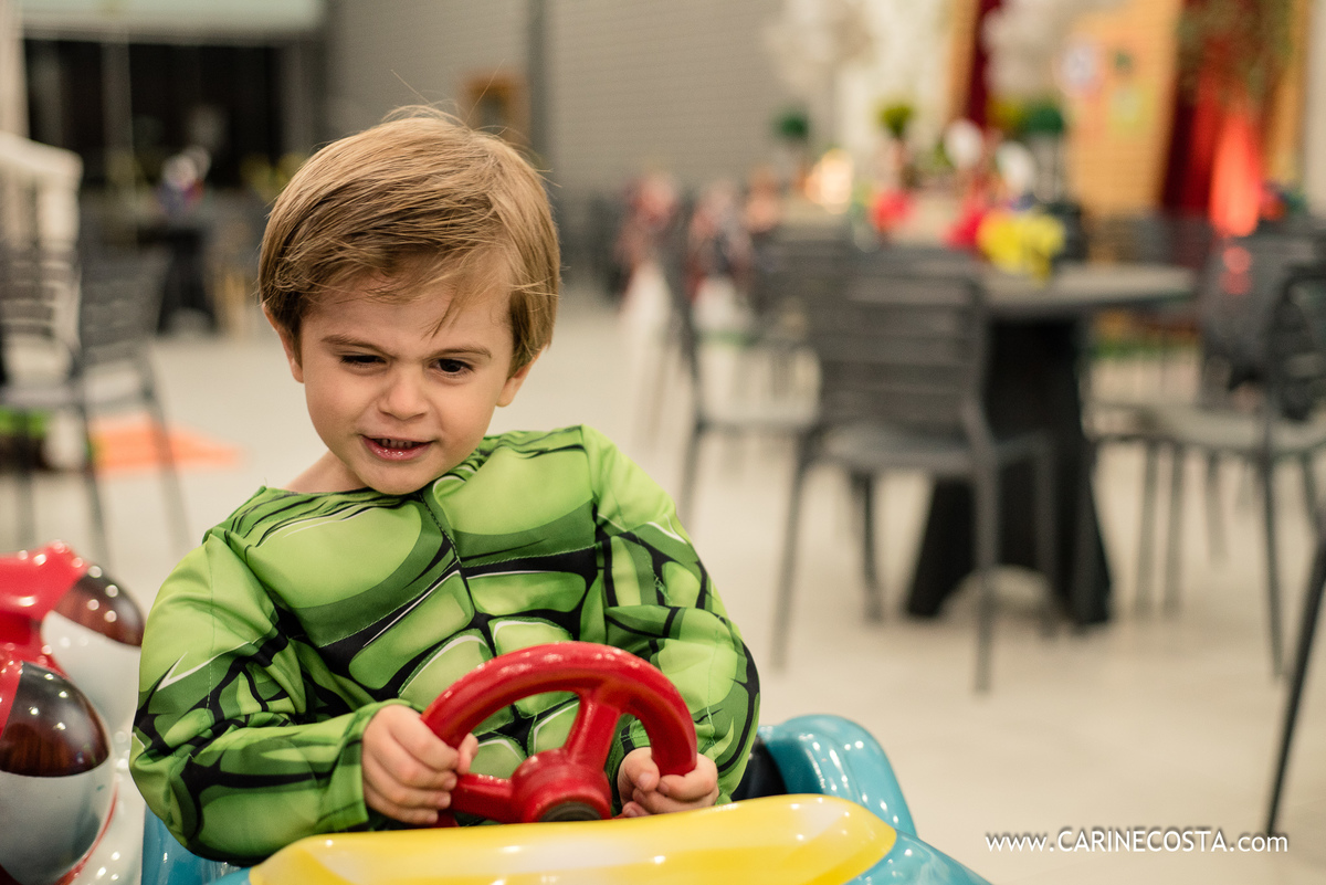 aniversário infantil