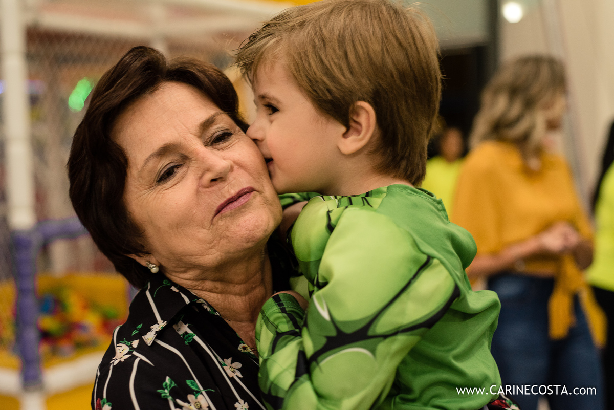 aniversário infantil