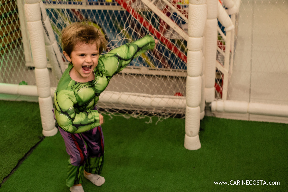 aniversário infantil