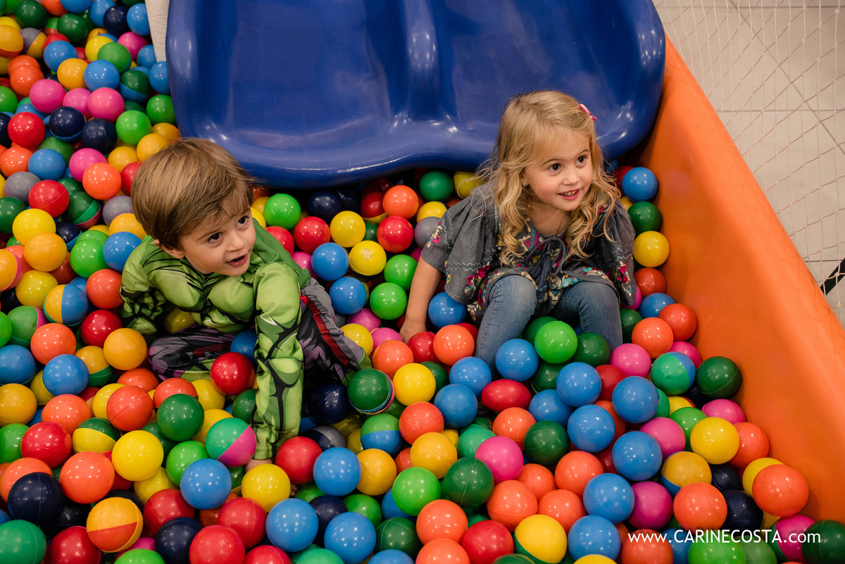 aniversário infantil