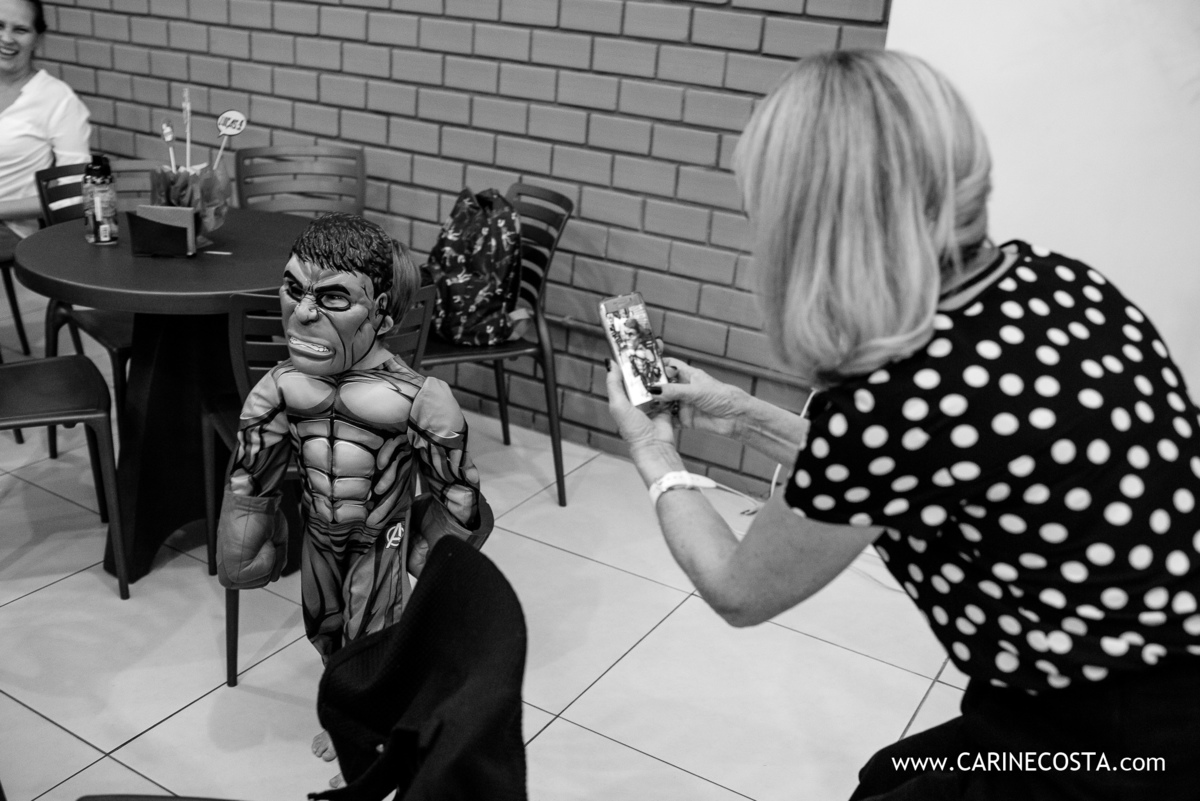 aniversário infantil