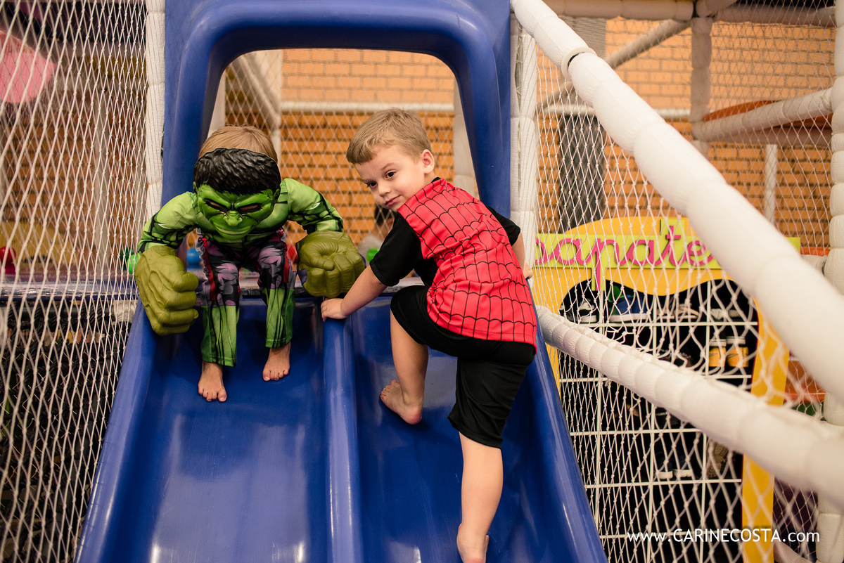 aniversário infantil