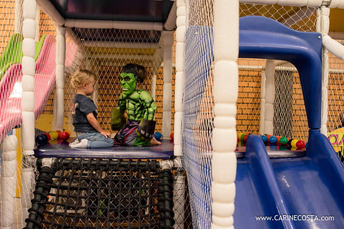 aniversário infantil