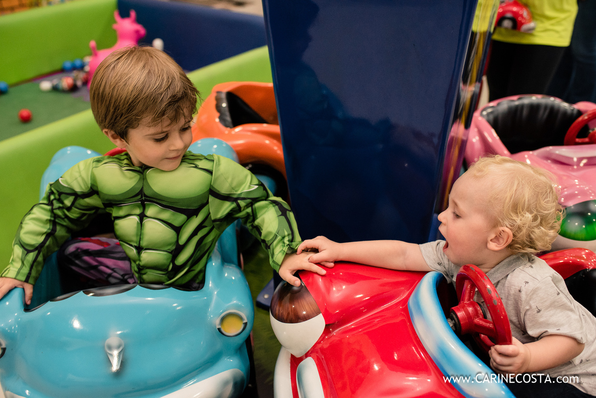 aniversário infantil