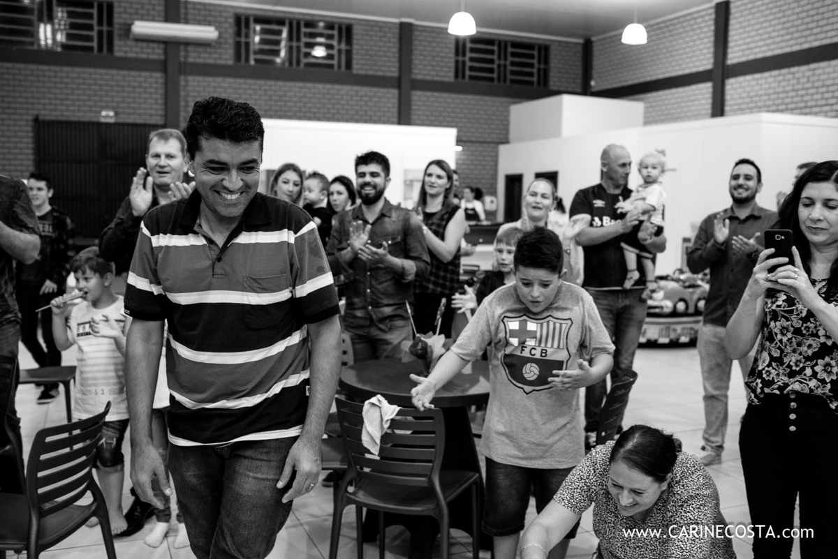 aniversário infantil