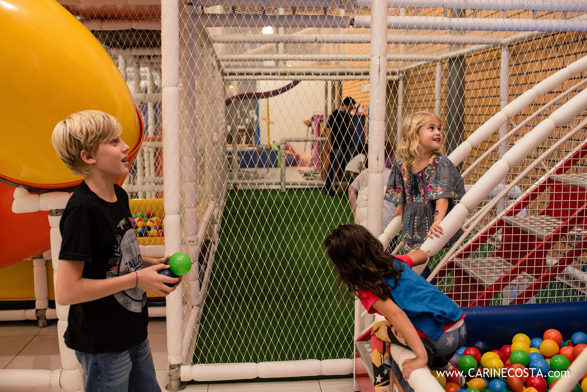 aniversário infantil