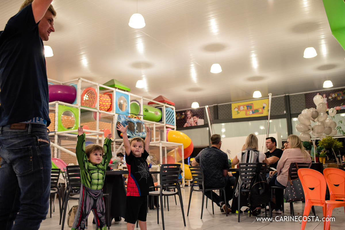 aniversário infantil