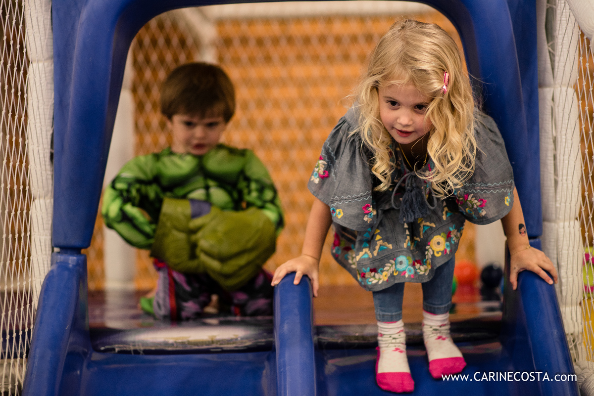 aniversário infantil