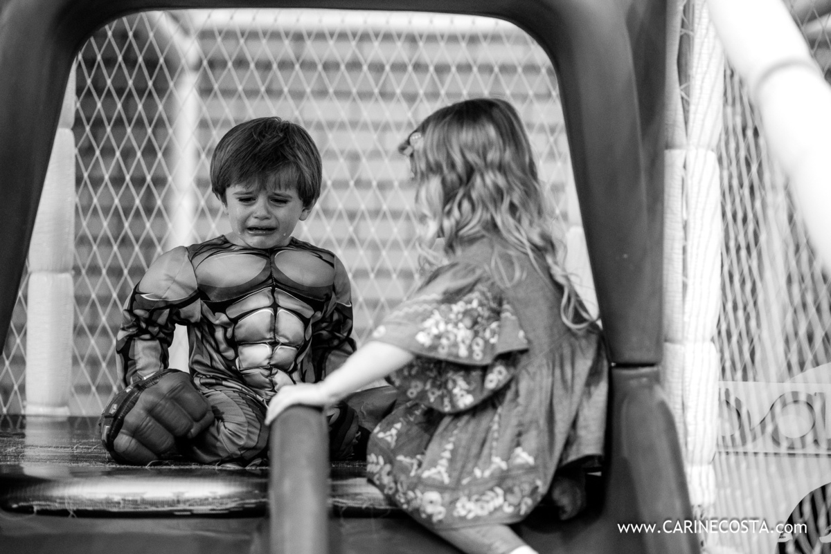 aniversário infantil