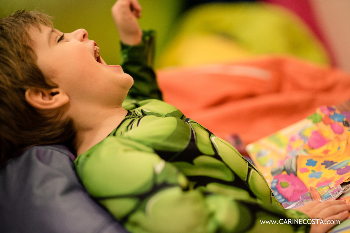 aniversário infantil