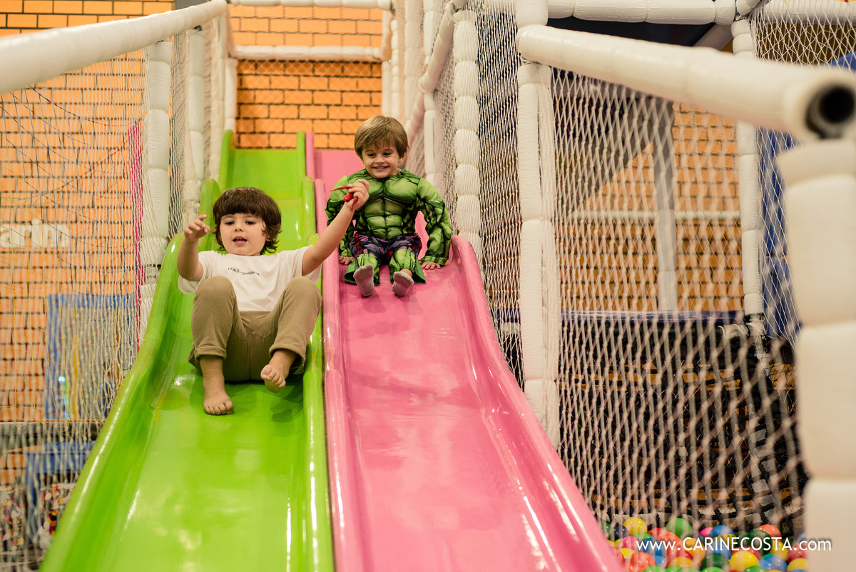 aniversário infantil