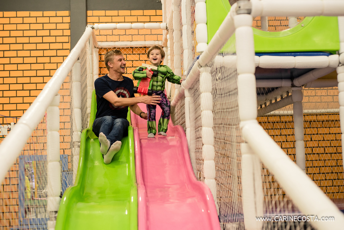 aniversário infantil