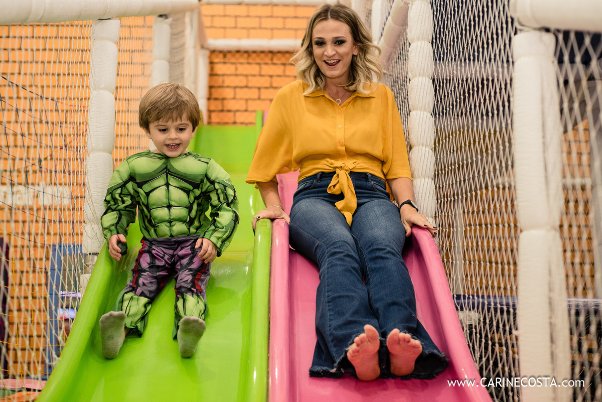 aniversário infantil