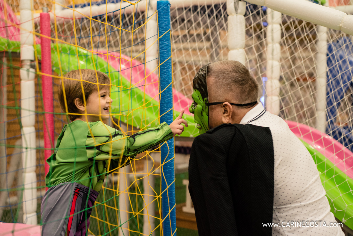 aniversário infantil
