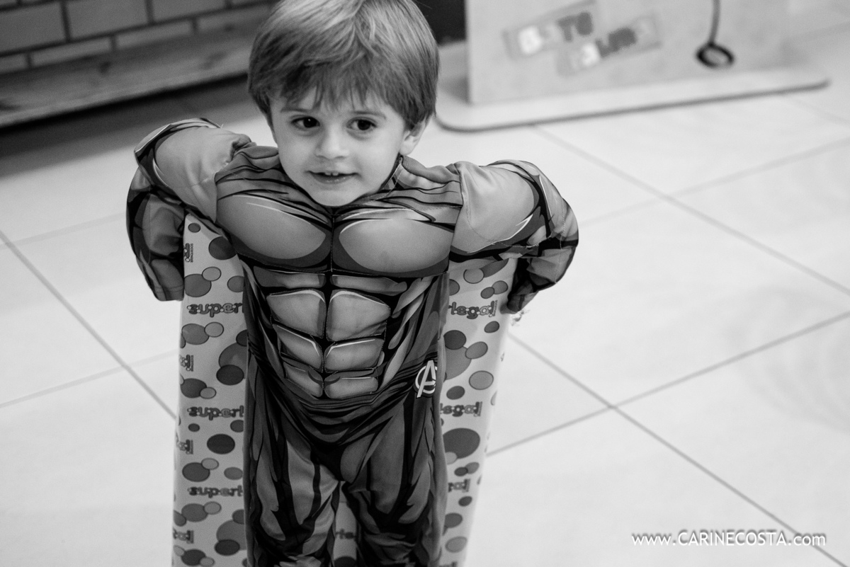 aniversário infantil