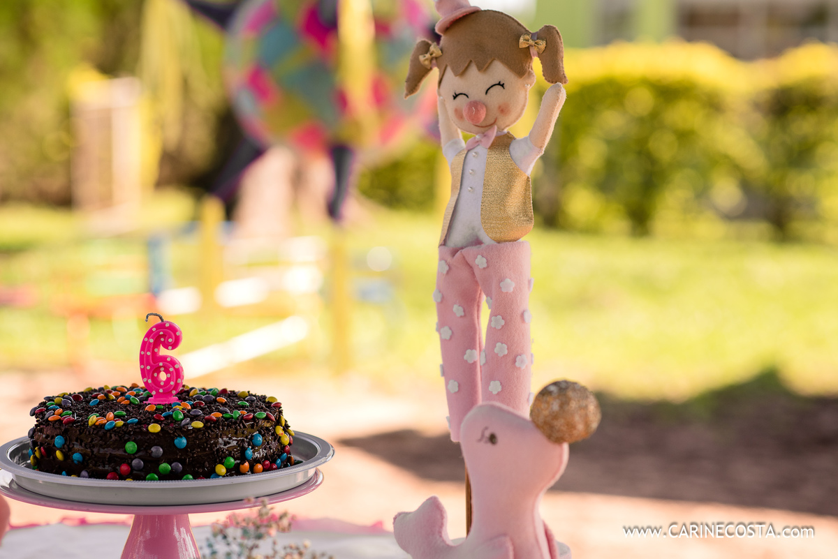 aniversário infantil