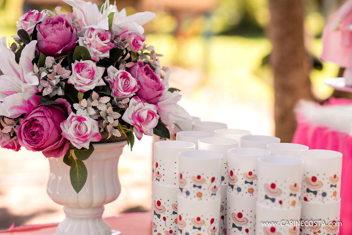 aniversário infantil