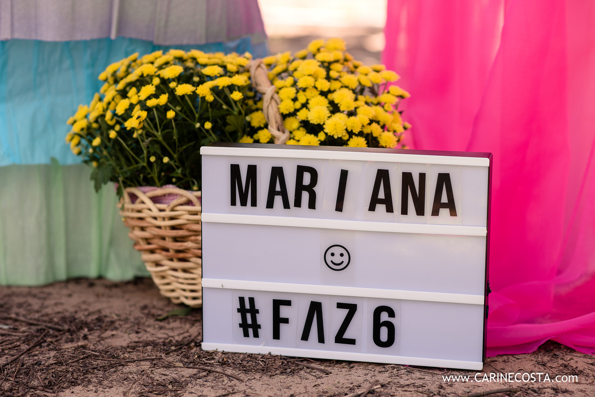 aniversário infantil