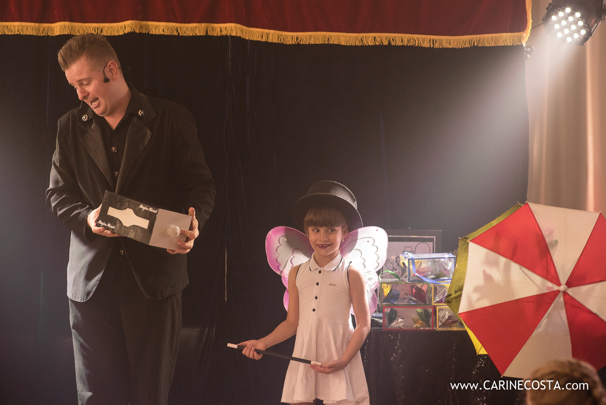 aniversário infantil