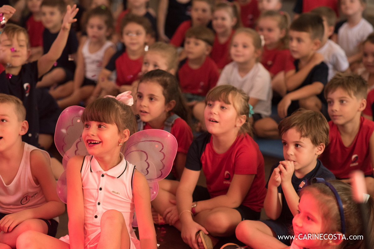 aniversário infantil