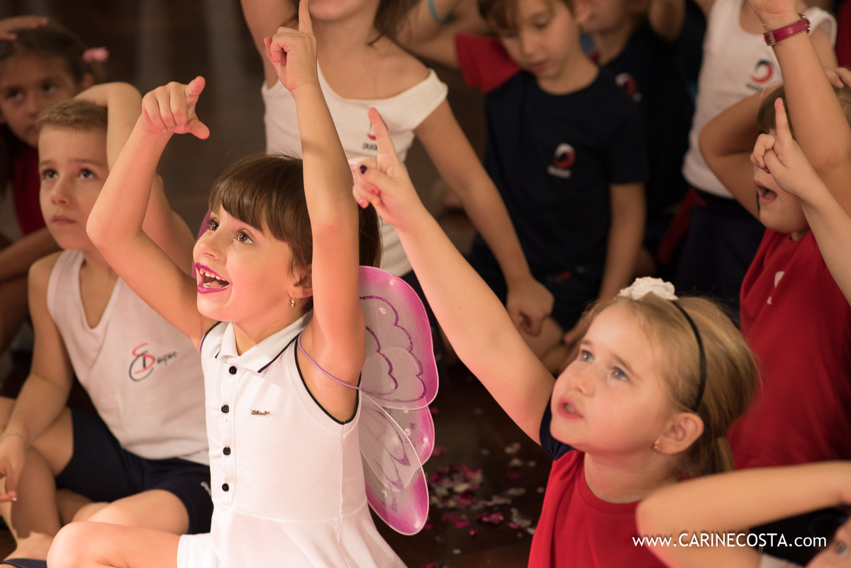 aniversário infantil