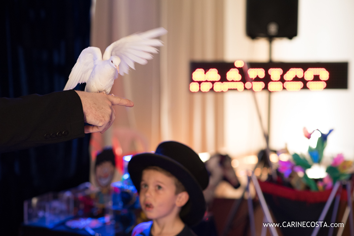 aniversário infantil