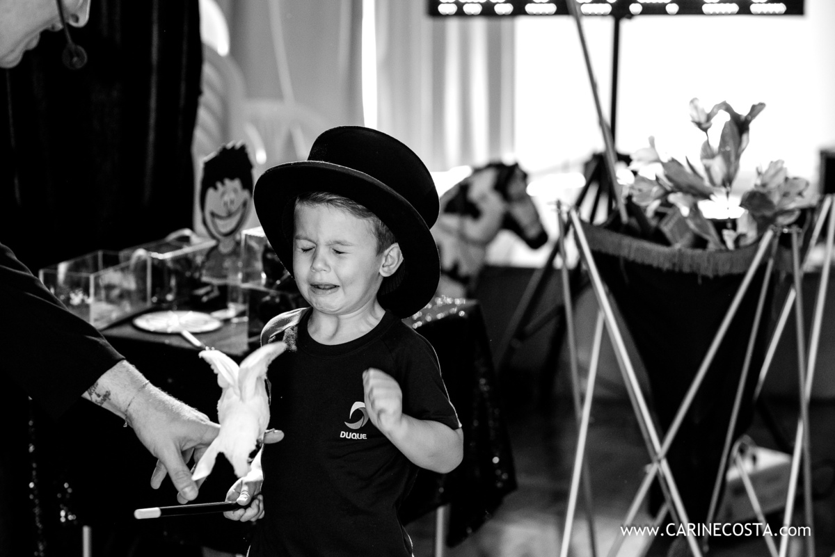 aniversário infantil