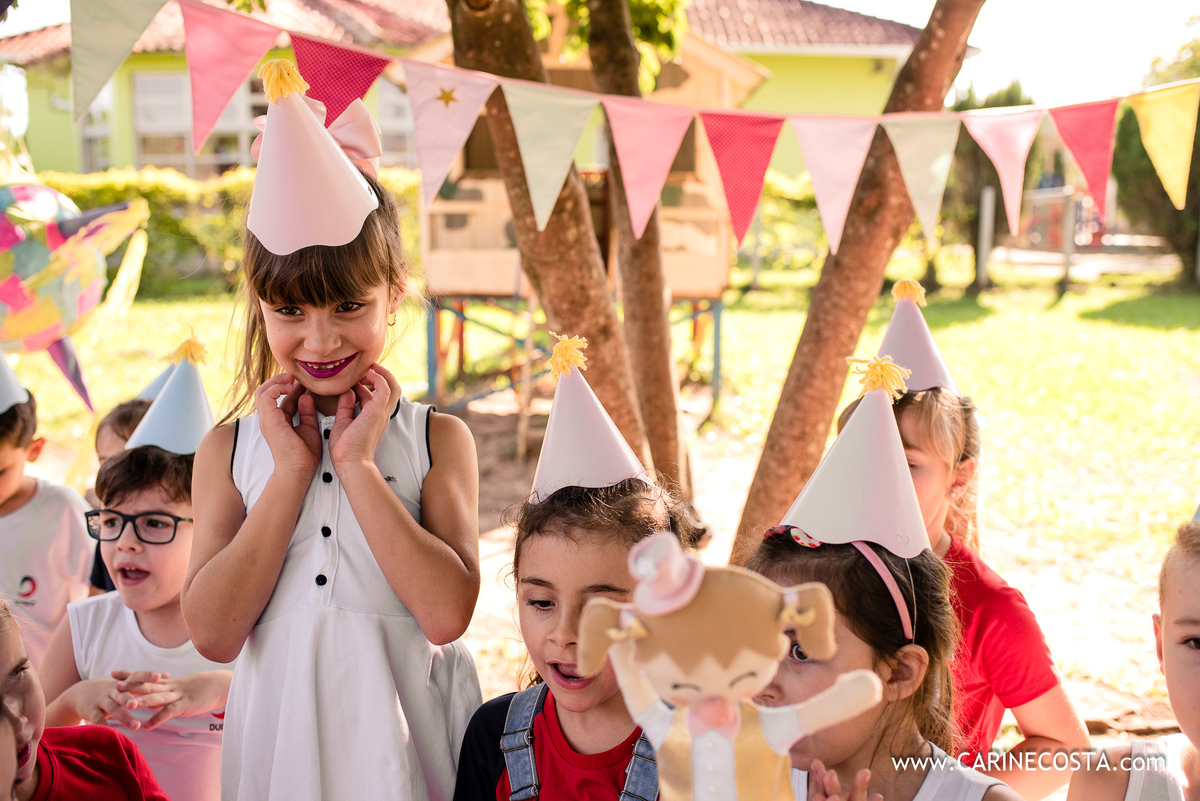 aniversário infantil