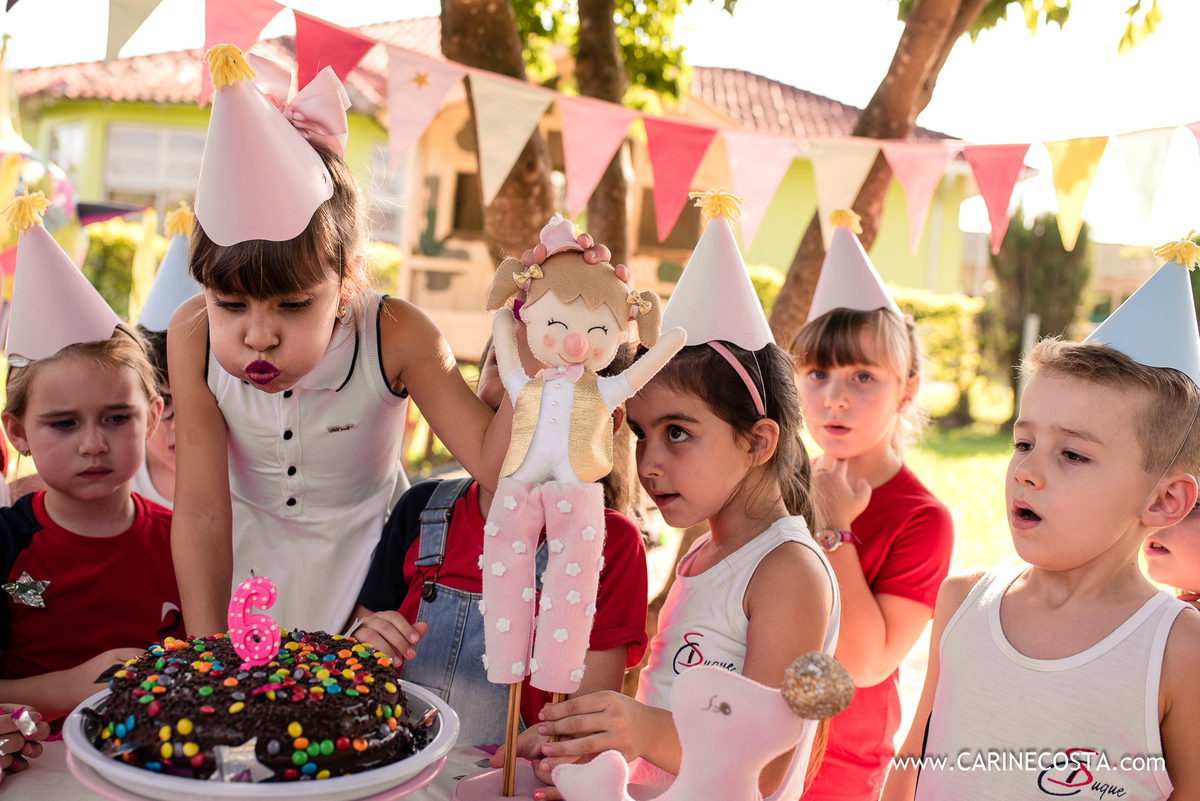 aniversário infantil