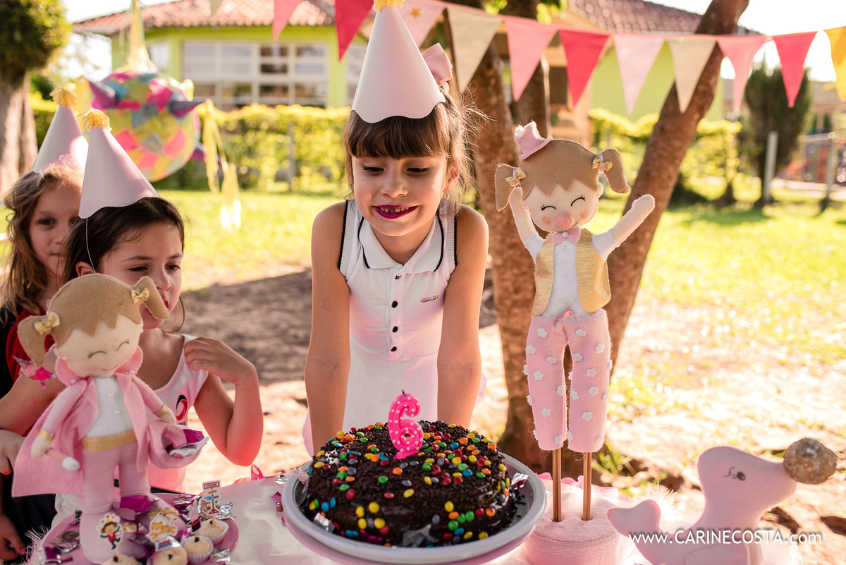 aniversário infantil