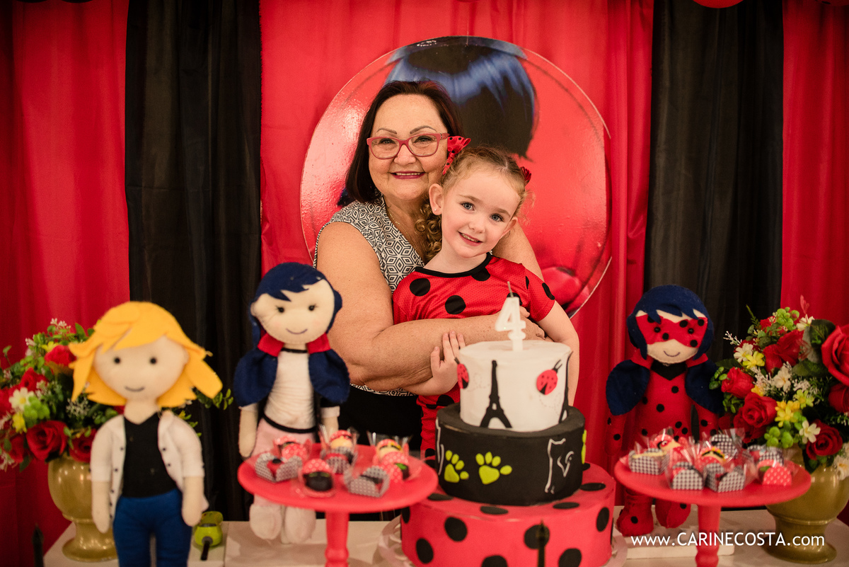 aniversário infantil