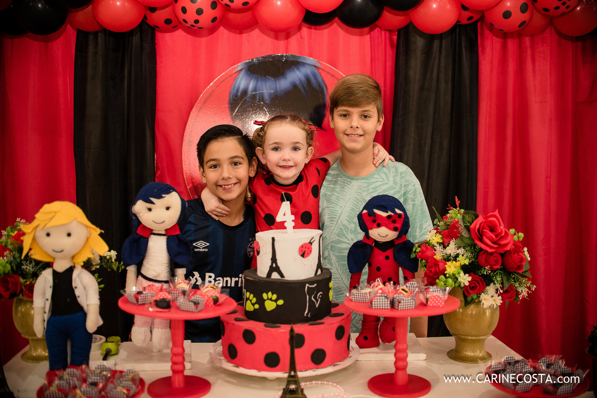 aniversário infantil