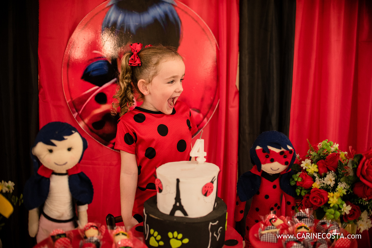 aniversário infantil